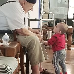 Meet your Posher, Tabitha